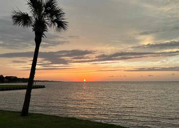 Sandestin Bayfront Studio With Balcony And Breathtaking Views