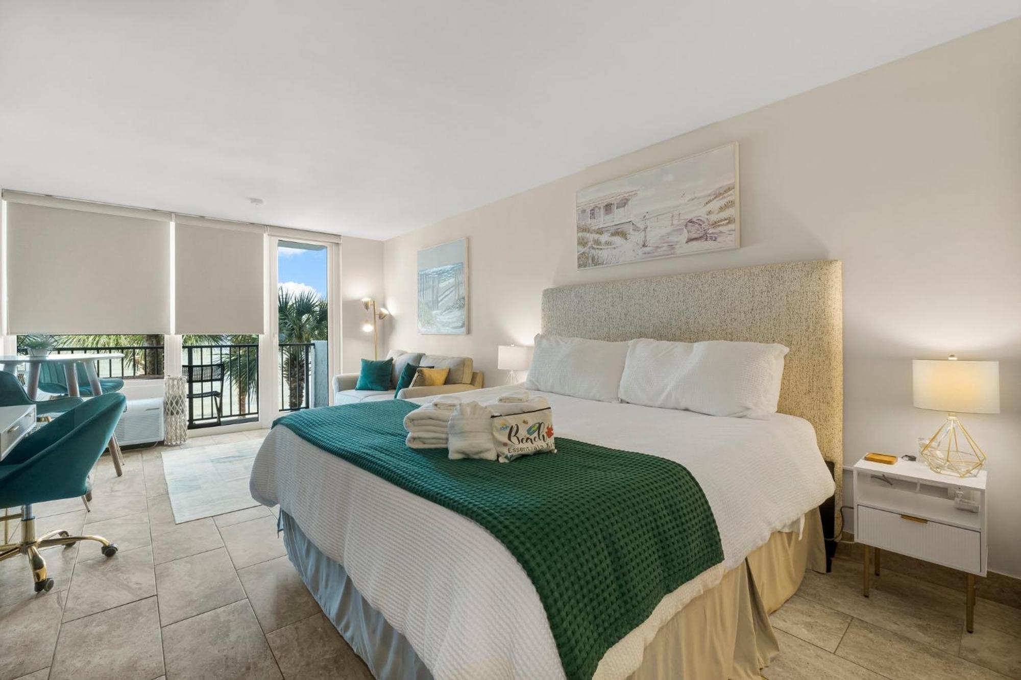 Sandestin Bayfront With Balcony And Breathtaking Views Apartment *